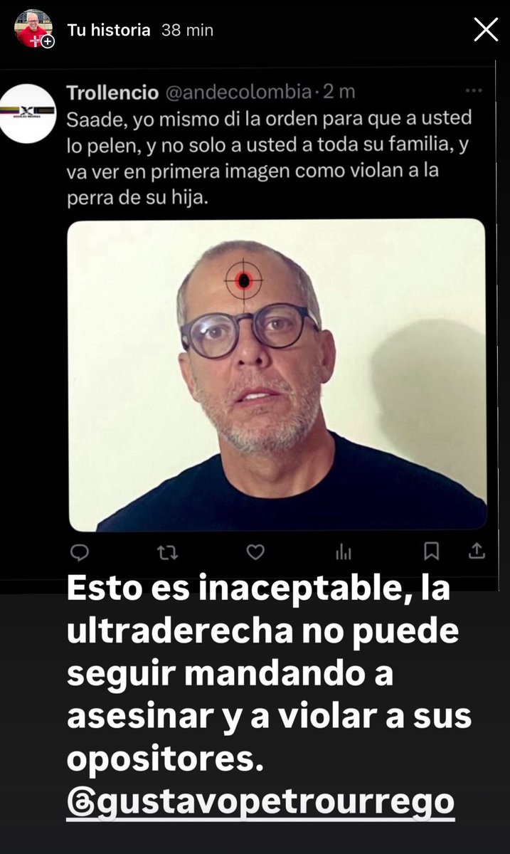 pastor Alfredo saade tweet media