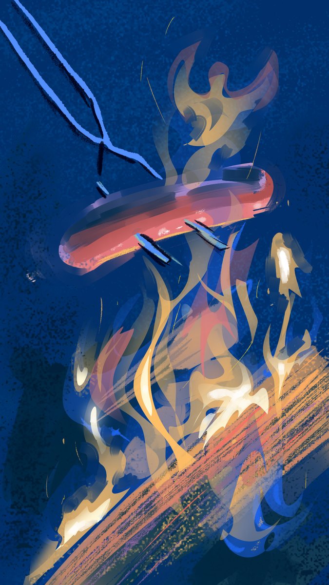 GildedguyArt's tweet image. weenie study
