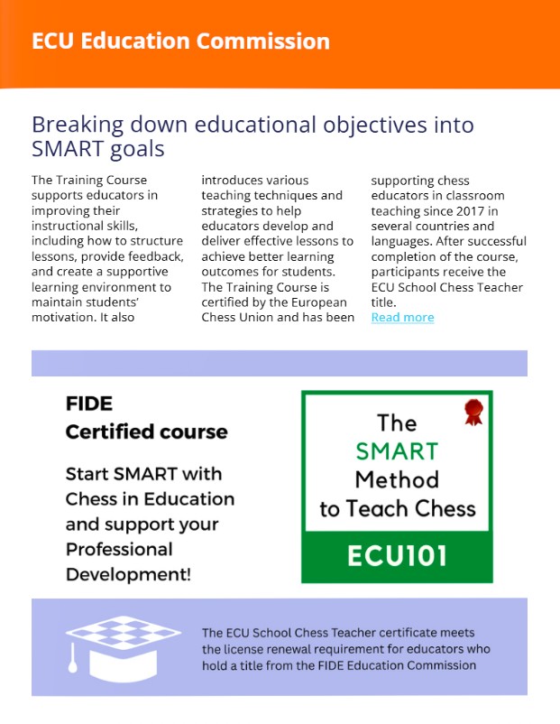 ECU_Education's tweet image. The next ECU101 training course in German with Lothar Handrich
⏰Date and time:
Friday, 11 July 2025, 18:00 - 21:00 CET
Saturday, 12 July 2025, 9:00 - 15:00 CET
Sunday, 13 July 2025, 9:00 - 13:00 CET
👉More info and registration:
ecuhub.eu/course/the-sma…