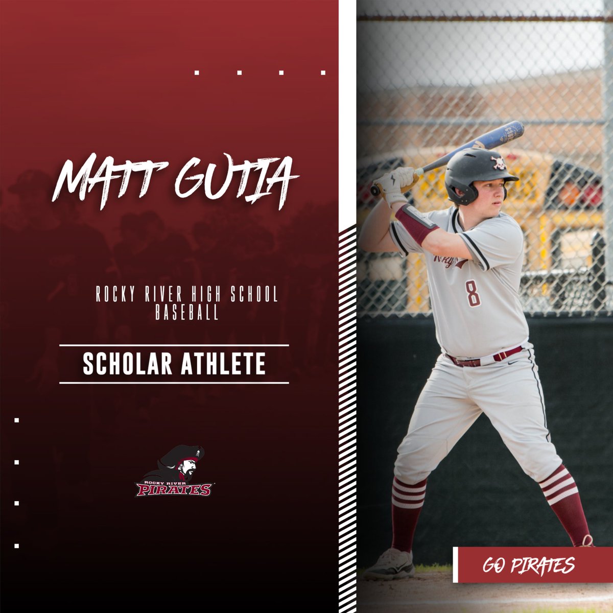 2025 Scholar Athlete: Matt Gutia