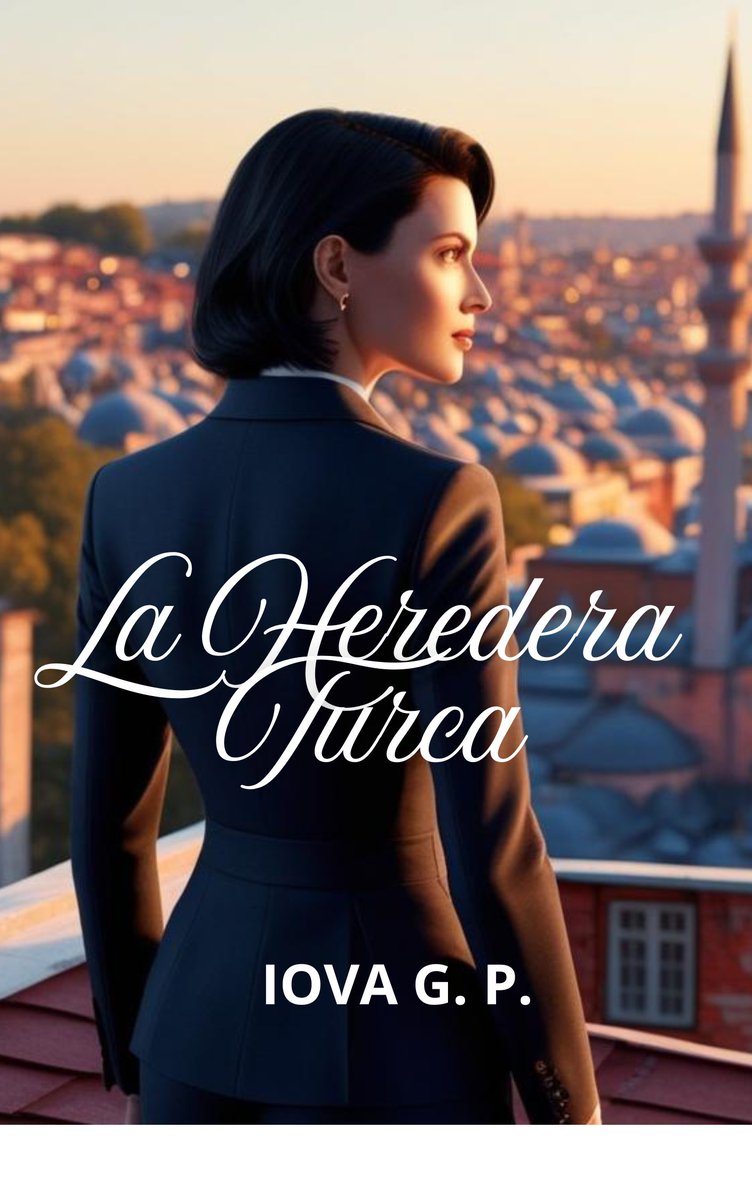 Mi próxima novela
Os gusta la portada?
Con todos los ingredientes para pasar un buen rato.
Amor,poder,familia, intrigas..
Estará disponible en Amazon
#novedadesmiterarias
#ebookgratis
#lecturadeverano
#leer