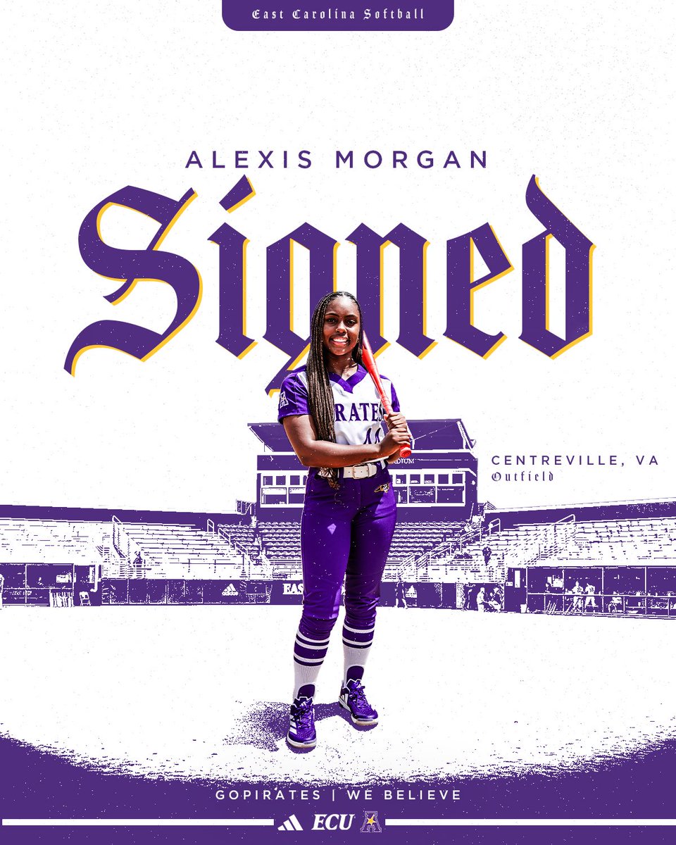 East Carolina Softball tweet media