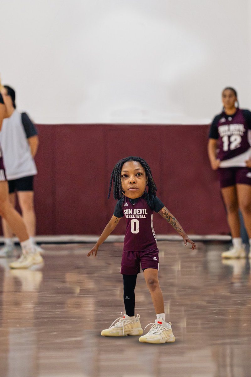 Sparky, who shrunk the team?