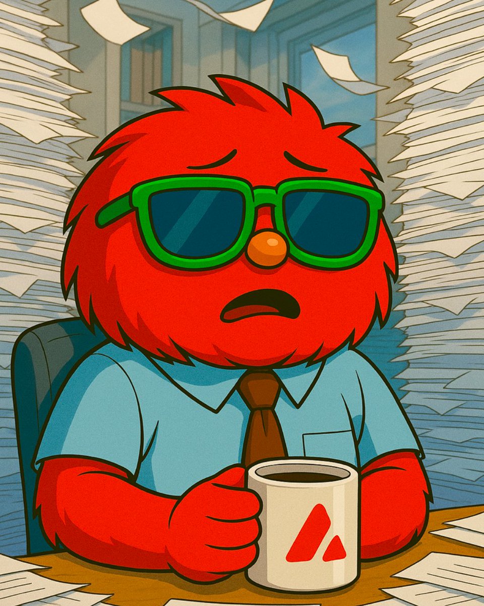 Gm, intern’s back on duty and already regretting it