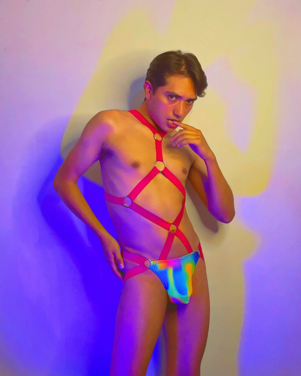 Arneses edición pride ! Ya disponibles 
300.00 c/u