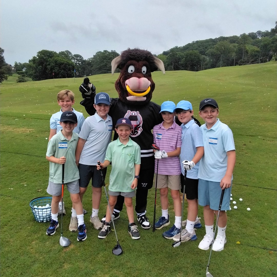 Highland Park Golf tweet media