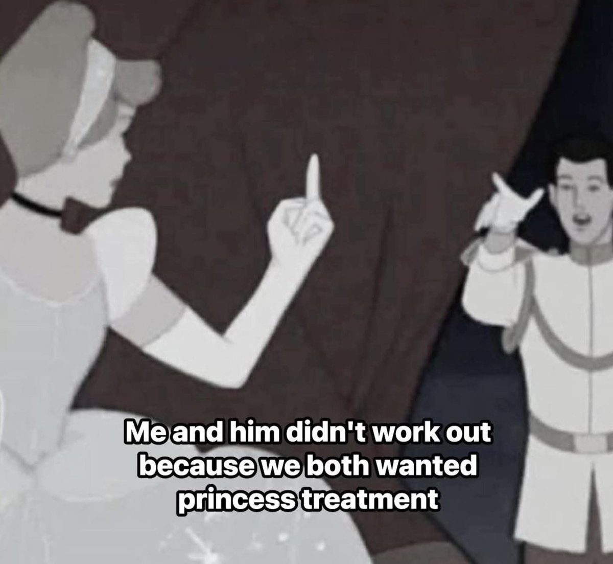 When you date a man who has Venus rx