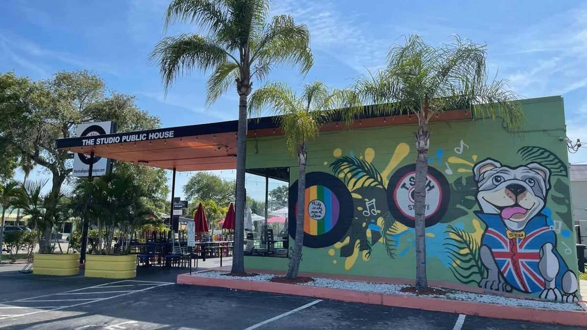 Local British fave Studio Pub set to close its doors this summer in Grand Central >> l8r.it/gl49