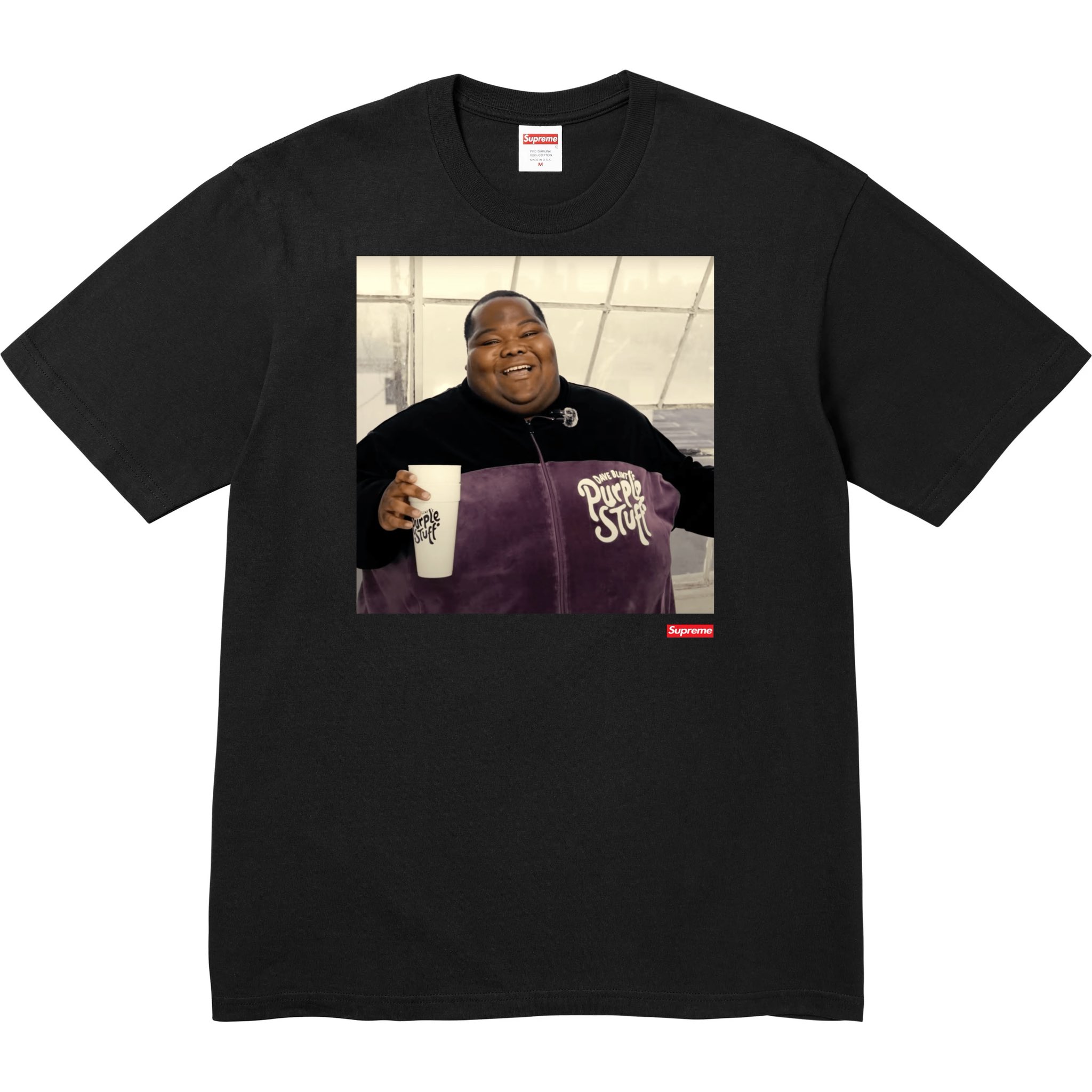 Supreme Dean Blunt Tee 
