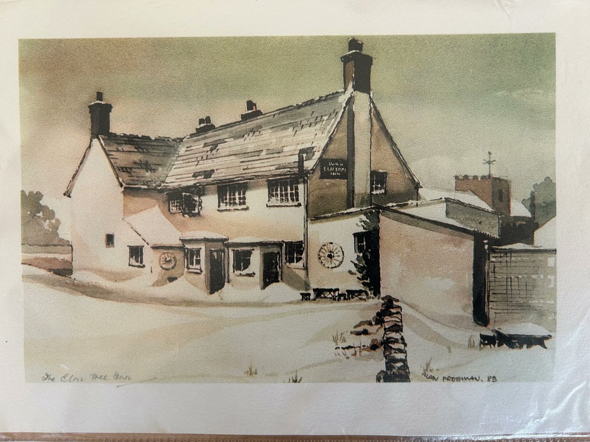 elm_tree_inn's tweet image. We are early there! Opening soon but the #ElmTree Inn still needs your support  - #artauction ends soon! #crowdfunder #visitdorset #villagelife #jurassiccoast #chesilbeach 
friendsoftheelmtree.org/art-auction