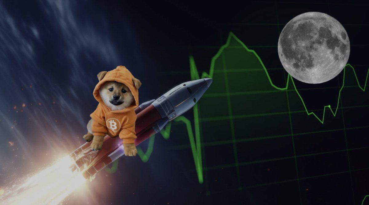 BKS (@brianksouthard) on Twitter photo Bought more $dog Because….well….it IS going to the moon. <a href="/LeonidasNFT/">Leonidas 🧡 $DOG</a> #doggotothemoon (Bitcoin)
50 million $dog goal achieved…. for the win 🚀 Bought more $dog Because….well….it IS going to the moon. <a href="/LeonidasNFT/">Leonidas 🧡 $DOG</a> #doggotothemoon (Bitcoin)
50 million $dog goal achieved…. for the win 🚀