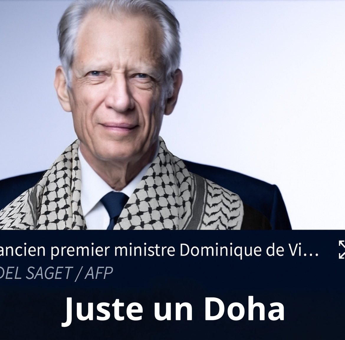 L’ÉDITO DE MADAR (@leditodemadar) on Twitter photo Cher <a href="/Villepin/">Dominique de Villepin</a> , félicitations pour votre nouveau parti politique.
Je vous propose cependant une affiche et un slogan répondant bien mieux à votre ligne. Faites en bon usage.
Bien à vous. Cher <a href="/Villepin/">Dominique de Villepin</a> , félicitations pour votre nouveau parti politique.
Je vous propose cependant une affiche et un slogan répondant bien mieux à votre ligne. Faites en bon usage.
Bien à vous.