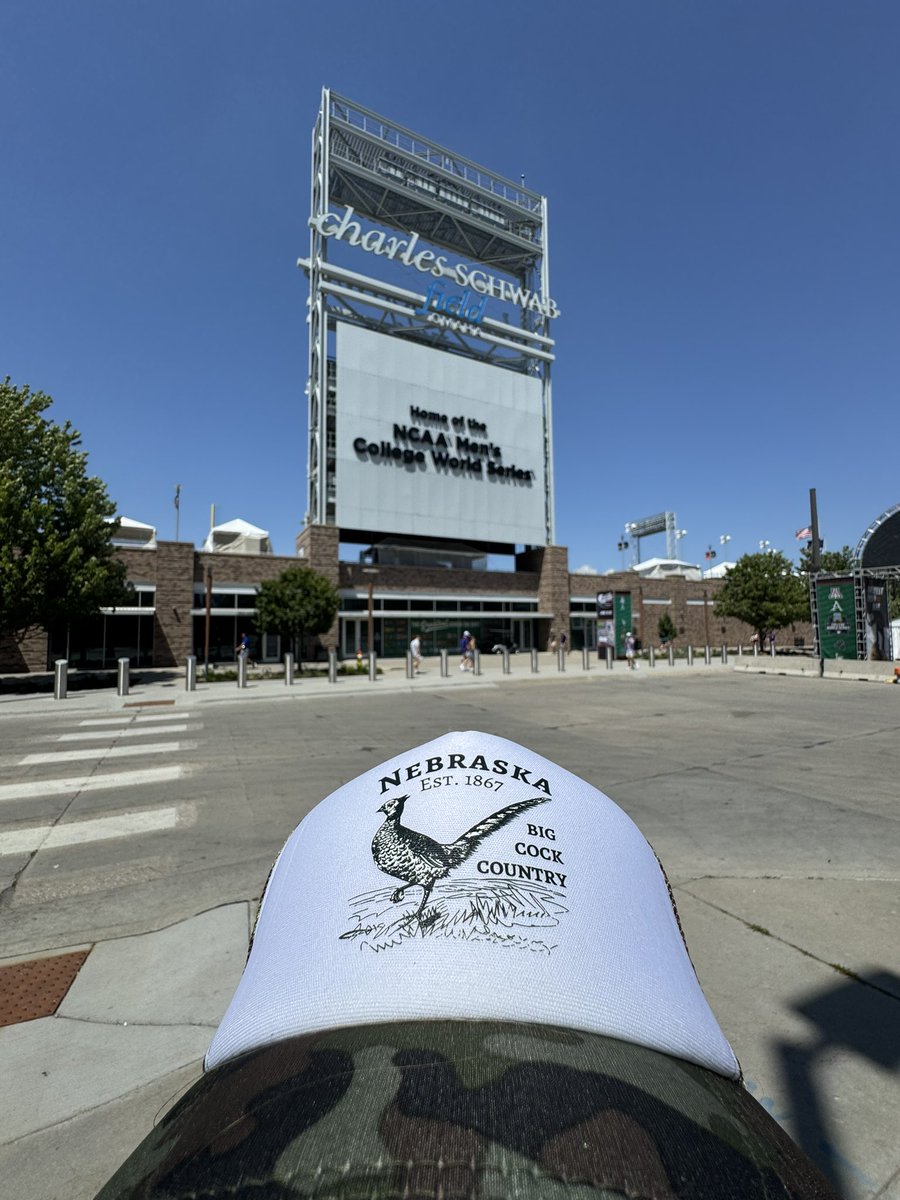 thatboogerman's tweet photo. Checked out the ol ball field the other day, not a coastal Carolina fan in sight amongst the sea of purple and gold https://t.co/9J1swYtx8i
