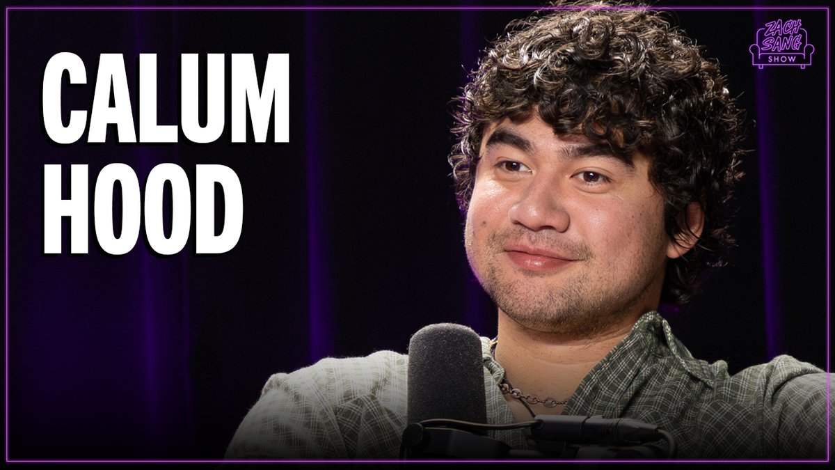 Full interview with <a href="/Calum5SOS/">Calum Hood</a> is up!

youtu.be/JK9fkY9ueaQ?si…