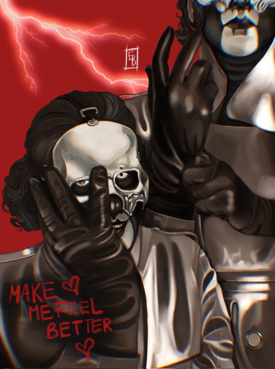 ⚡️⚡️⚡️

#thebandghost #papavperpetua