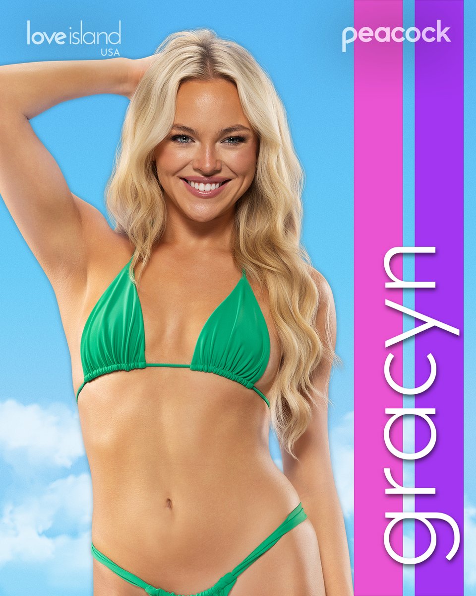 Let's see if we can turn some heads. Say hello to the gorgeous Casa Amor girls! 💅 #LoveIslandUSA