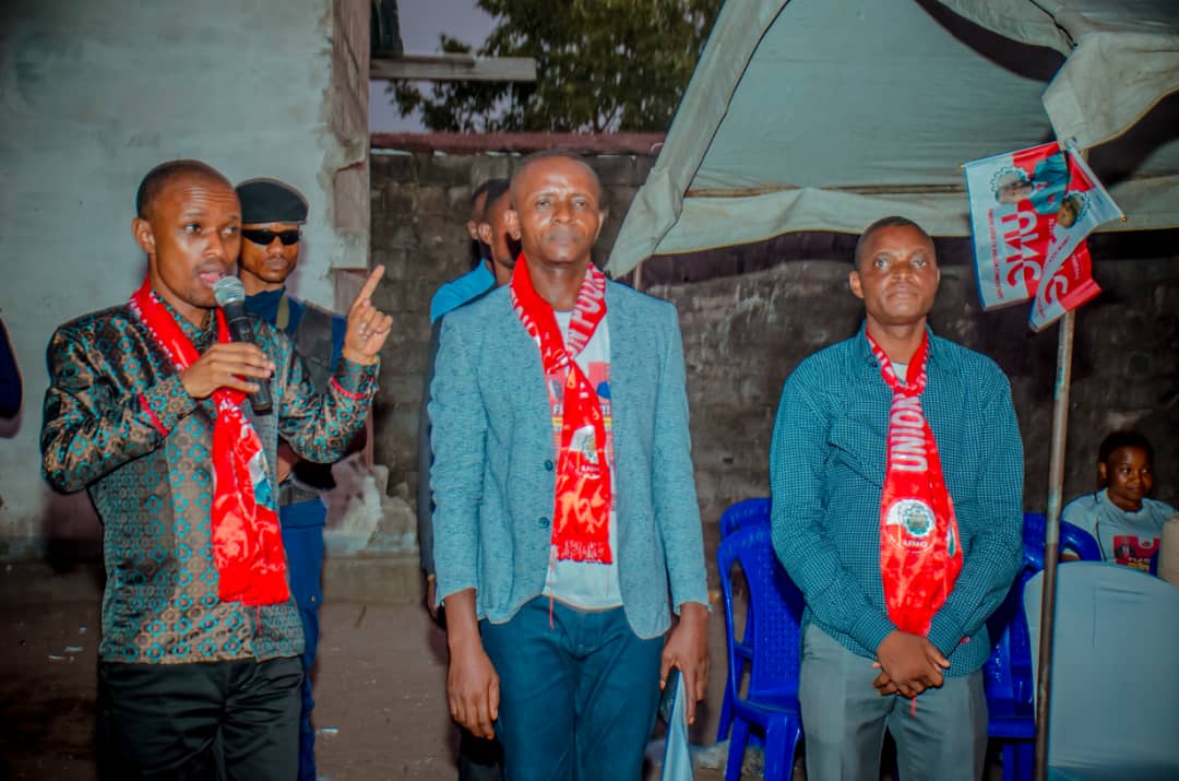 arnold yengo (@arnoldyengo) on Twitter photo Rendre Kinshasa le fief naturel de L'UNC, le parti cher au Dr <a href="/VitalKamerhe1/">Vital Kamerhe</a>,est le souhait le plus ardent du SIF,<a href="/GaborienM/">Gaborian Mboma kumeza</a>. Ds cette optique,qu'il avait procédé le dimanche 22/06 à l'installation du sectionnaire <a href="/Alainmubenga3/">Alain mubenga</a>,en présence du fédéral #luc_kulemfuka,à kimbanseke. Rendre Kinshasa le fief naturel de L'UNC, le parti cher au Dr <a href="/VitalKamerhe1/">Vital Kamerhe</a>,est le souhait le plus ardent du SIF,<a href="/GaborienM/">Gaborian Mboma kumeza</a>. Ds cette optique,qu'il avait procédé le dimanche 22/06 à l'installation du sectionnaire <a href="/Alainmubenga3/">Alain mubenga</a>,en présence du fédéral #luc_kulemfuka,à kimbanseke.