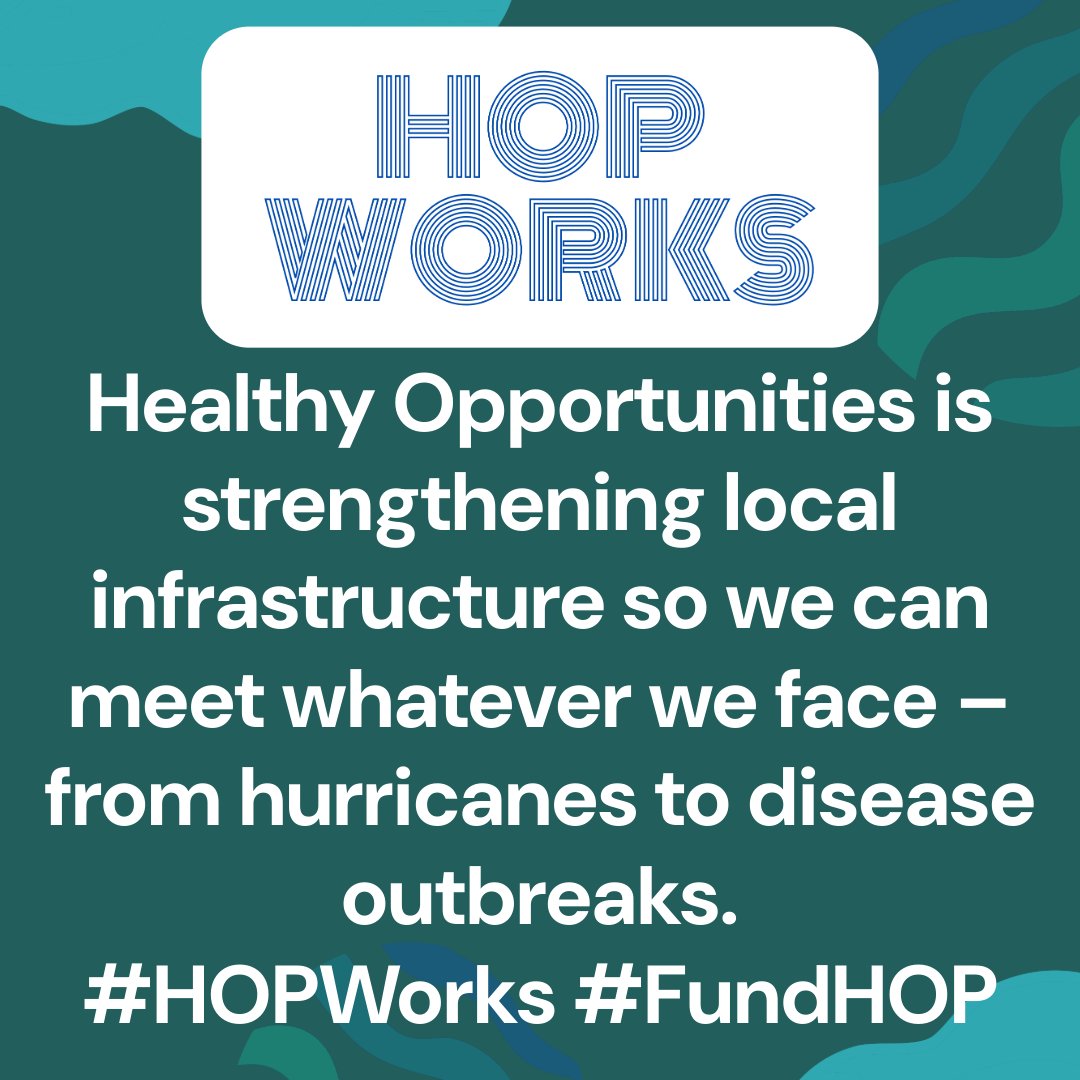 We’re proud to stand with our fellow North Carolina partners this week to support and protect the Healthy Opportunities Pilot (HOP), a program that has been transforming lives across our communities.

Let’s ensure its future! Share to show your support! 

#HOPworks #FundHOP