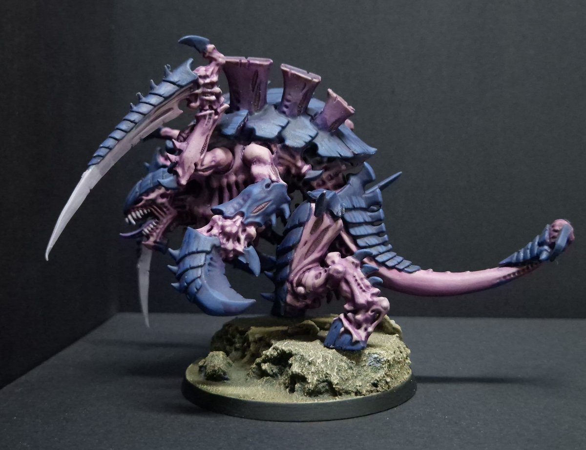 Knott471's tweet photo. #WarhammerCommunity #paintingwarhammer #warhammer40k #40k https://t.co/Y2OTKjIYY3