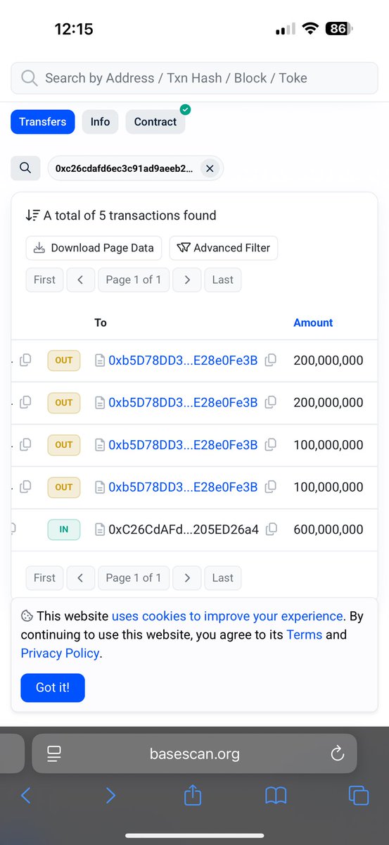 DorianHurst8's tweet photo. @melardev @WashedBanks @fuckyourpnl @KeetaNetwork Tokens were created and sent to an initial wallet and then transferred to the team wallet.yeah there has been some funds moved out of the team wallet but that in itself is not unusual for a crypto project to do for things like partnerships or ecosystem expansion https://t.co/JZiRnCuvn5