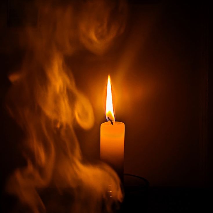 ㅤ

we must do what it takes to survive
we are the same, you and I. 🕯️

ㅤ