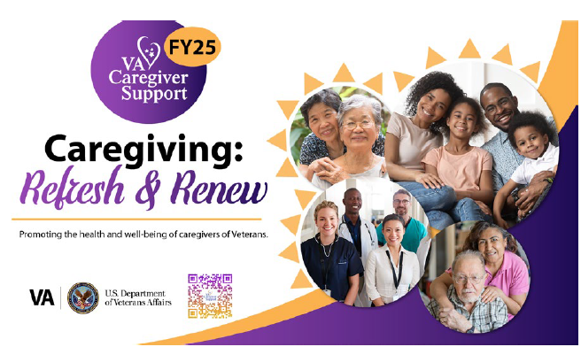 RightatHomeNJ's tweet photo. Veterans and their Caregivers, join us at the VA Caregiver Support Summit on June 25th from 9am-12pm! This event is to promote the health and well-being of Caregivers of Veterans. We'll be on the 3rd floor of the East Orange VA Medical Center. #veteranowned #caregiversupport https://t.co/Uyq8Dvt7sb