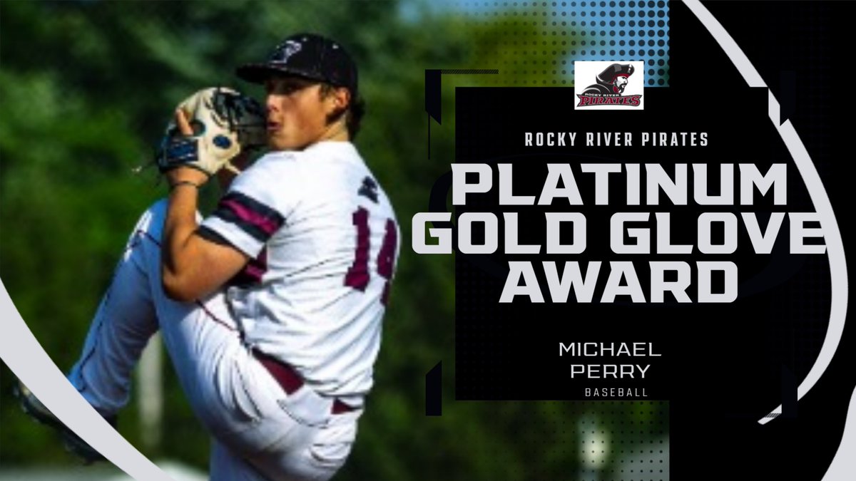 2025 Platinum Gold Glove Winner:
Michael Perry
