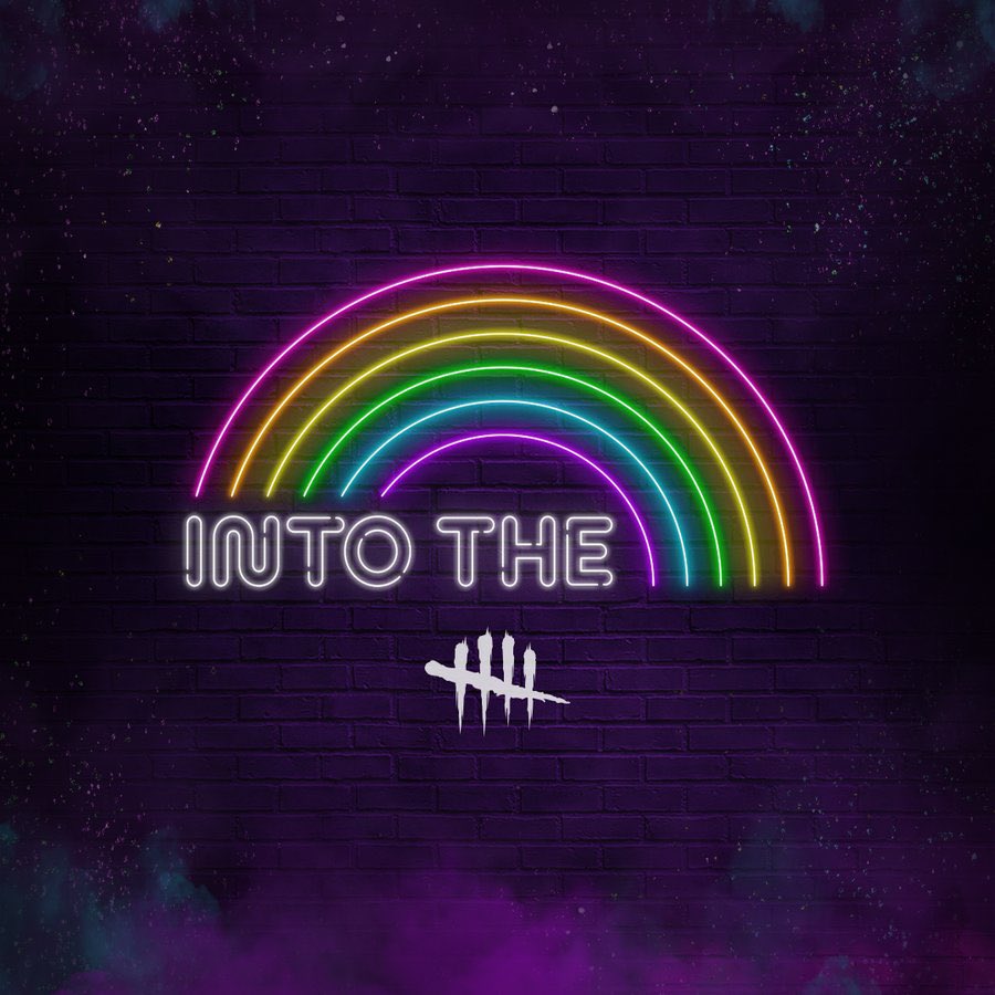 With #IntoTheRainbow2025 kicking off I thought I’d share this. 

This site keeps an updated list year round of the codes for ALL the Pride Charms and Badges.

pcgamesn.com/dead-by-daylig…