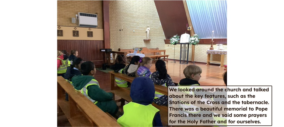 StAugustinesTW's tweet image. Year 3 and 4 pilgrimage to St Dunstans Church. @RC_Southwark @rcaoseducation @kcsp_academies #pilgrimsofhope