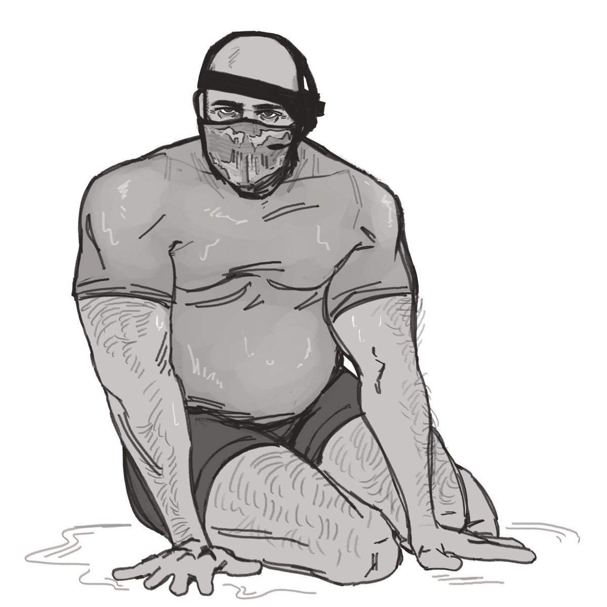 SStrayMr's tweet photo. I don't know how to draw wet clothes
#thomasmerrick #CallofDuty https://t.co/QOTwKA5Tta