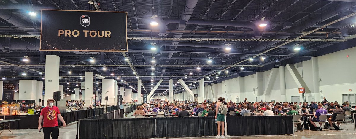 CavernOnHumans's tweet photo. The weekend went by way too fast. Another one of many memories with @ChrisKral4 in the books. Many more on the way. #MagicConVegas #PTFinalFantasy #PlayMTG #ProTourFINALFANTASY https://t.co/uBlFRjNCJd