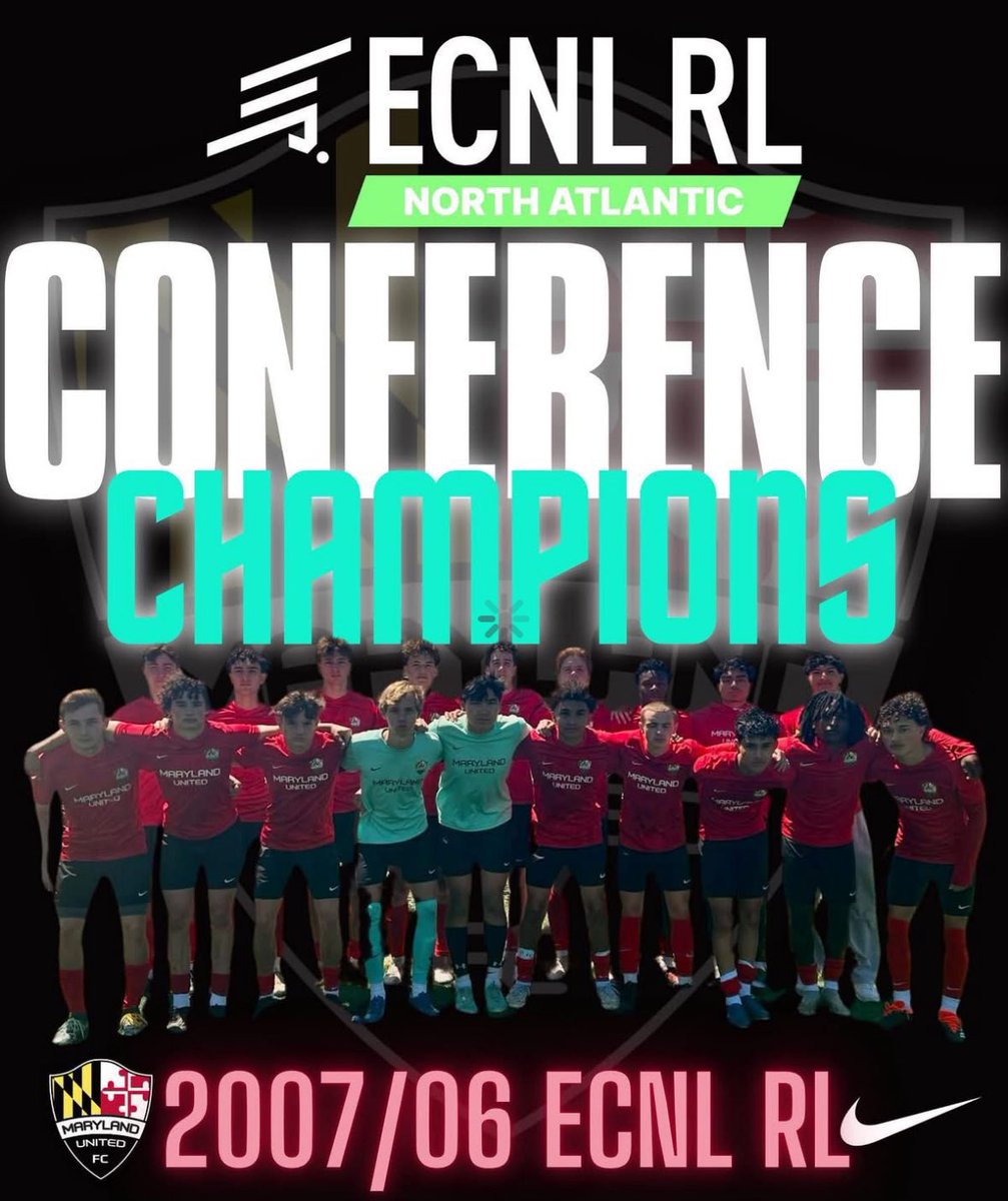 Blessed to be headed to ECNL Regional League East Playoffs this upcoming weekend! Reach out to me directly for game schedule.