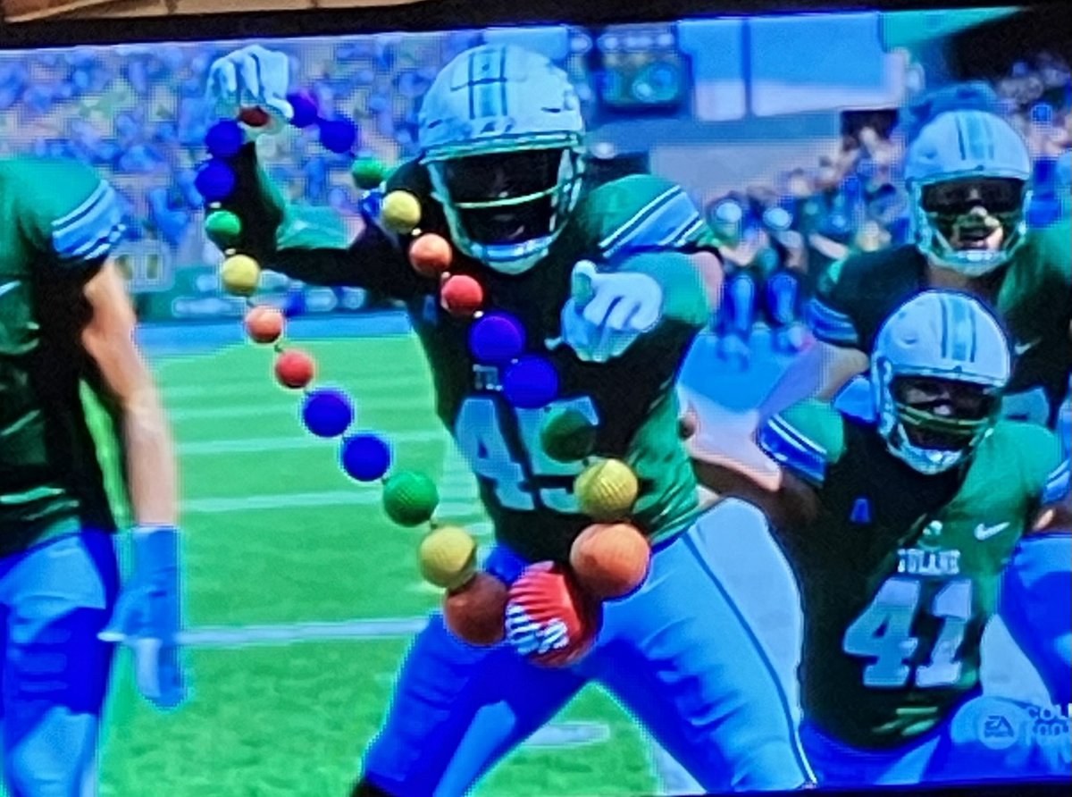 LifezaBrees's tweet photo. @GreenWaveMan @TulaneAthletics @goTULANEt https://t.co/yglVd5TpDF