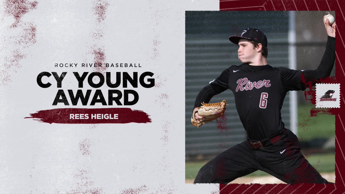 2025 Cy Young Award Winner:
Rees Heigle