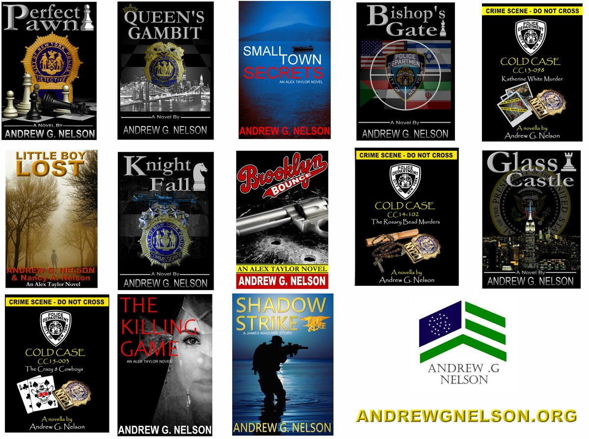 He walked away from war. 
He walked away from the NYPD.
But trouble keeps pulling him back.

Corruption, conspiracies, and killers—James Maguire doesn’t run from the darkness. He hunts it.

Start the gripping thriller series that blends mystery, politics, and raw psychology.