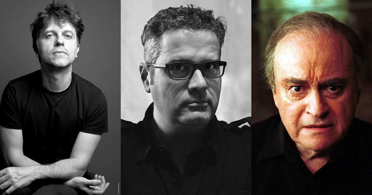 #PUFA2025 distingue con sus Premios de Honor a tres referentes clave del género fantástico: el cineasta Juan Carlos Fresnadillo, el ilustrador Tomás Hijo y, a título póstumo, el mito del fantaterror, Paul Naschy 👻 #pucelafantástica

pufa.es/2025/06/premio…