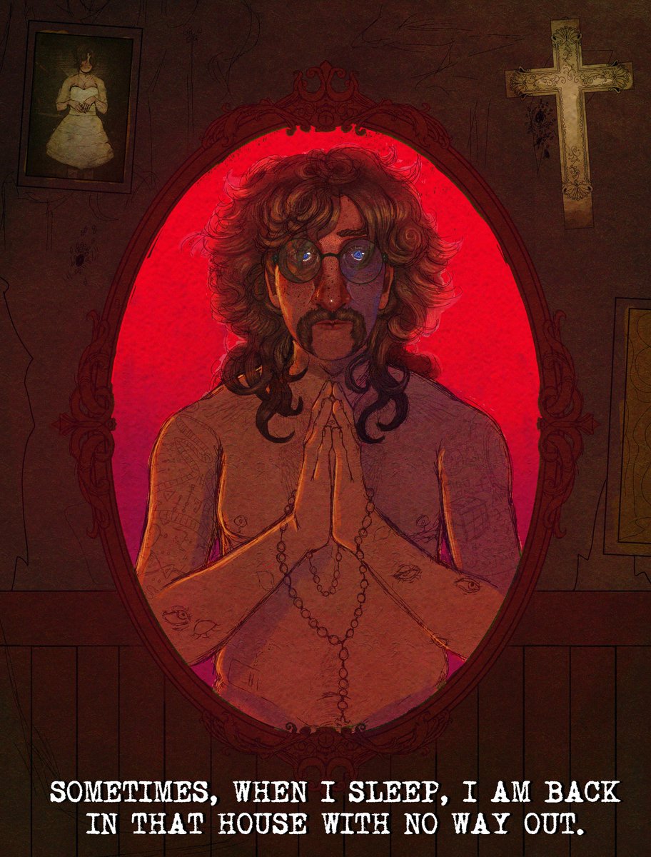 I ADDED HIS GLASSES !!!