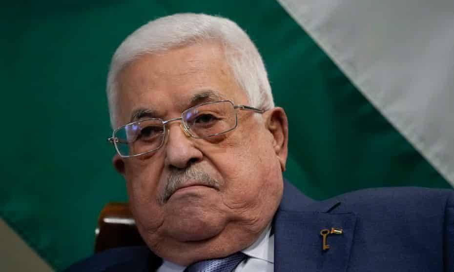 Mahmoud Abbas, President of the Palestinian Authority, condemned the Iranian attack on the US air base in Al-Udeid in Qatar. 🤣