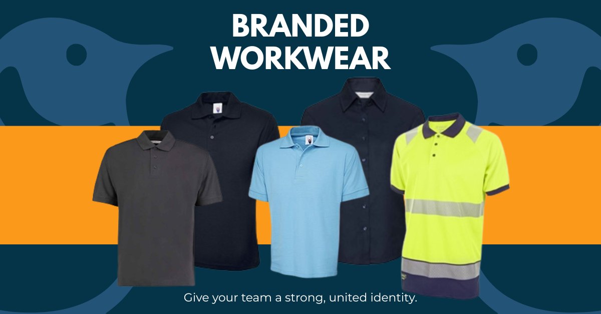 Penguin (@penguinoffsupp) on Twitter photo Just like everything we do is proudly Penguin, you can give your team a strong, united identity with branded workwear.
From polos to hi-vis, we've got it!
Enquire about how we can help your specific needs > sales@penguinoffice.co.uk
#BrandedWorkwear #Brand #WorcestershireHour Just like everything we do is proudly Penguin, you can give your team a strong, united identity with branded workwear.
From polos to hi-vis, we've got it!
Enquire about how we can help your specific needs > sales@penguinoffice.co.uk
#BrandedWorkwear #Brand #WorcestershireHour