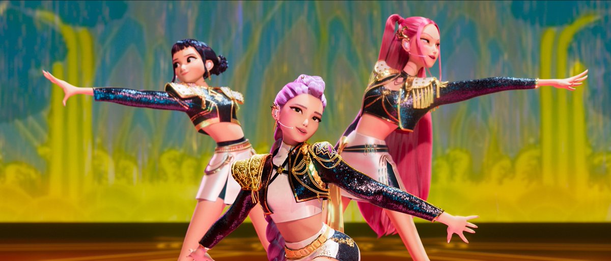 KPOP DEMON HUNTERS is a surprisingly good animated offering.

Review from <a href="/MFQReviews/">max</a> 

insessionfilm.com/movie-review-k…