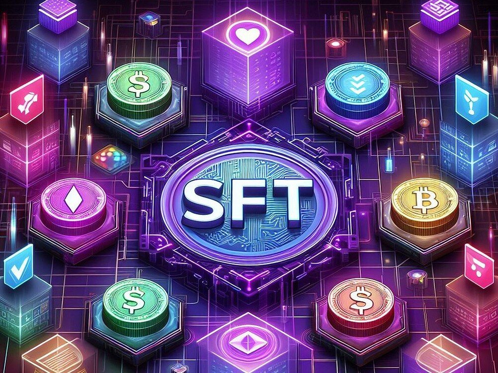 👀 If you checked our roadmap, you’ve seen it... #SFTs are coming to Klever Blockchain.

But do you actually know what an SFT is? Let’s break it down 🧵👇