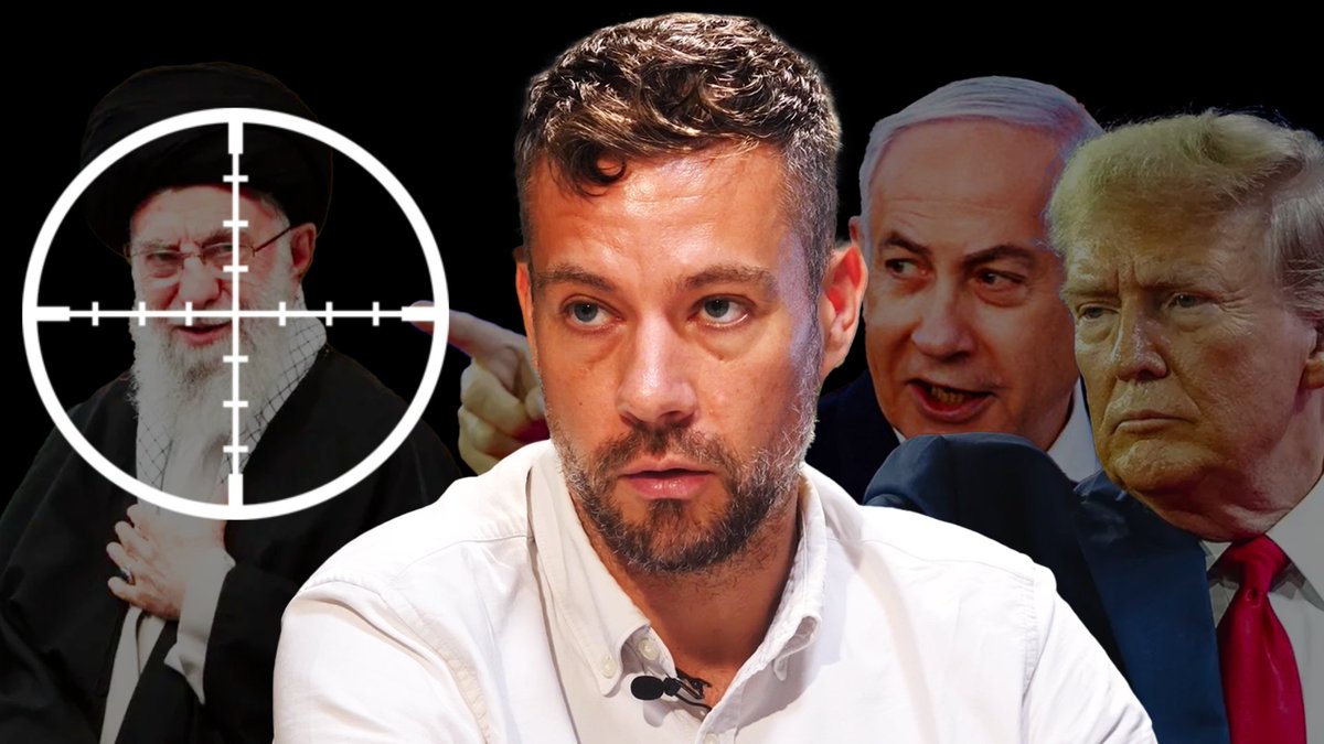 Palestine Deep Dive (@pdeepdive) on Twitter photo NEW | The Long War on Iran: How Israel and America Put Tehran in The Crosshairs
<a href="/kennardmatt/">Matt Kennard</a> | <a href="/AlnaouqA/">Ahmed Alnaouq</a>
Watch now: youtu.be/JOCXsAPWfcA NEW | The Long War on Iran: How Israel and America Put Tehran in The Crosshairs
<a href="/kennardmatt/">Matt Kennard</a> | <a href="/AlnaouqA/">Ahmed Alnaouq</a>
Watch now: youtu.be/JOCXsAPWfcA