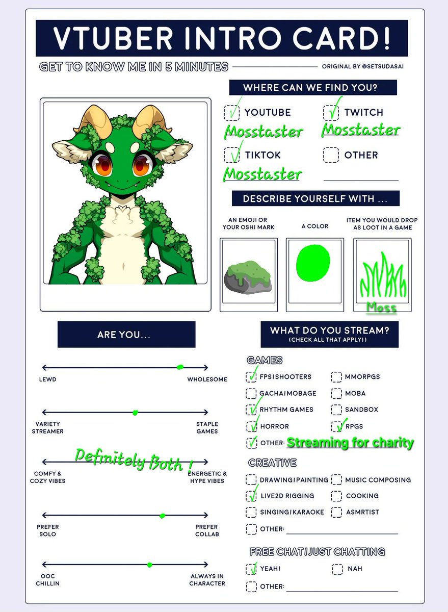 🌱 Mosstaster 🌱 tweet media