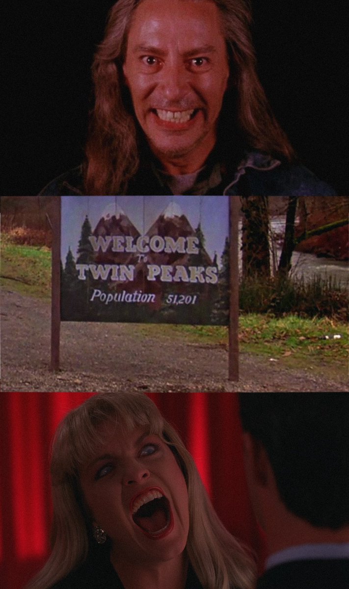 a small town with dark secrets
