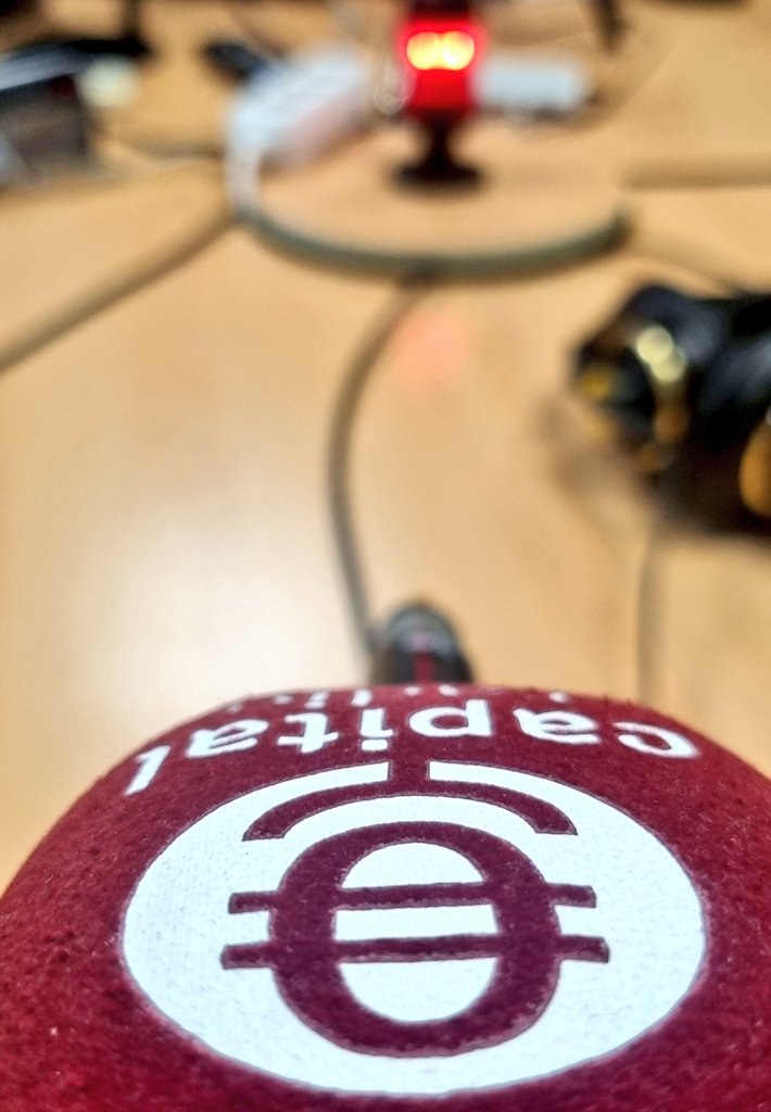 Lunes de análisis geopolítico en la tertulia de <a href="/CAPITALRADIOB/">CAPITAL RADIO</a>
