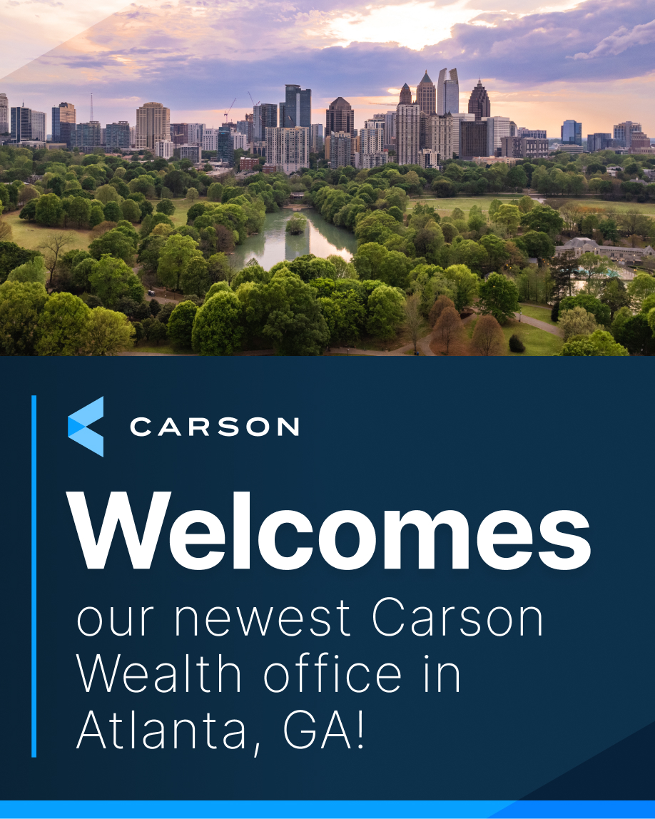 CarsonGroupLLC's tweet image. Big news from Atlanta, GA!
Please join us in celebrating DSF Wealth’s official rebrand to Carson Wealth. We’re proud to see this next step in their journey and excited for all that’s ahead under the Carson Wealth name.
Same incredible team—now with a fresh new look!