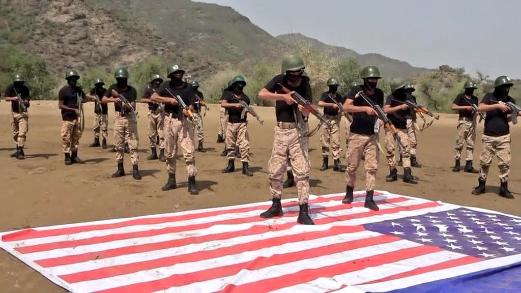 America must leave the Middle East