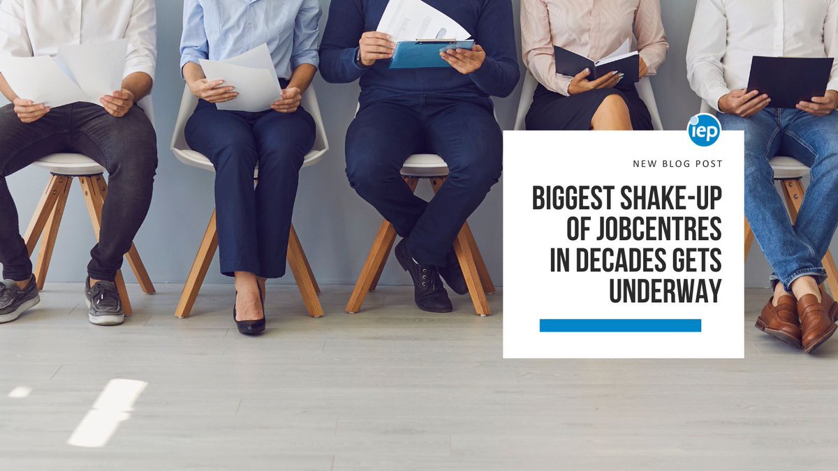 Institute of Employability Professionals tweet media