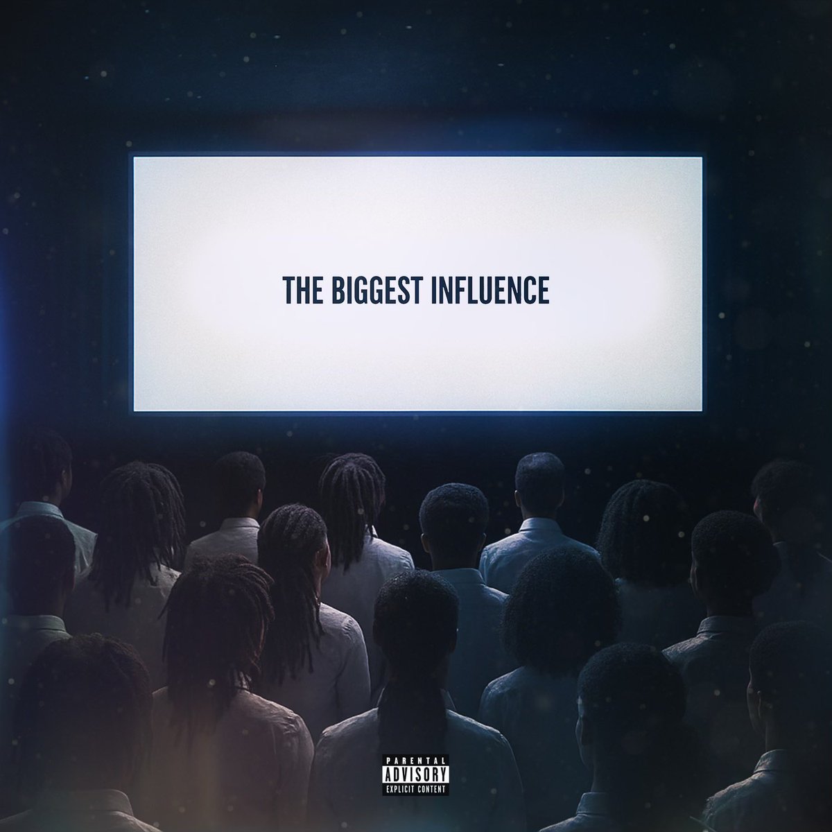 driponabih's tweet photo. “THE BIGGEST INFLUENCE” NOW 
STREAMING ON ALL PLATFORMS https://t.co/hN9DKRBVGt https://t.co/k2kzw4Lm1e