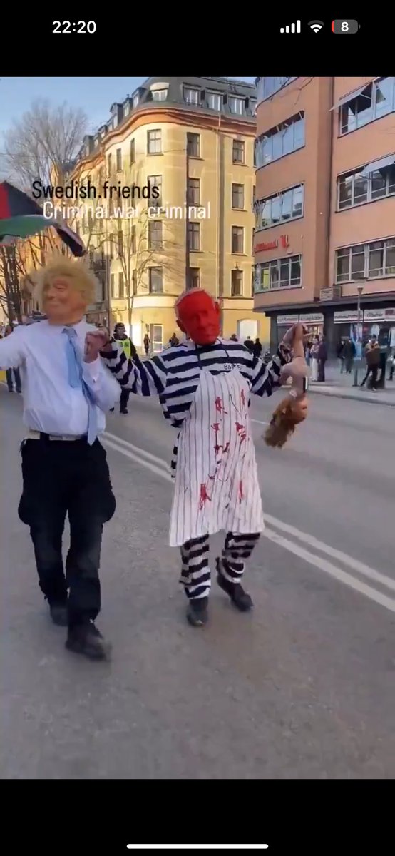 ozenarif3's tweet photo. @BarkolAmir @fallacy_pointer A photo from Sweden ( today ) https://t.co/Fu5qcsJXhb